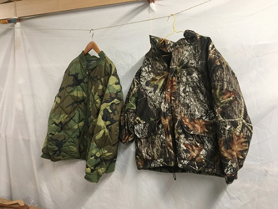 Large Coats
