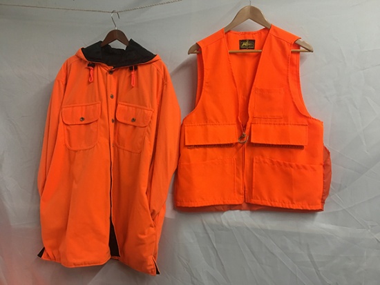 Large Jacket & Vest