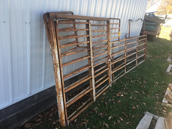 Caddyrac, slide in stock rack