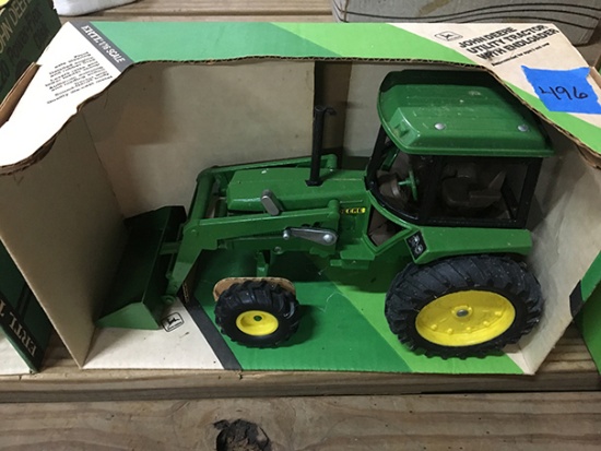 1/16 Scale JD Utility Tractor