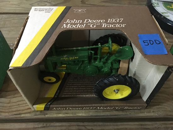 1/16 Scake JD G Tractor