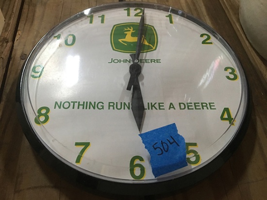 JD Clock