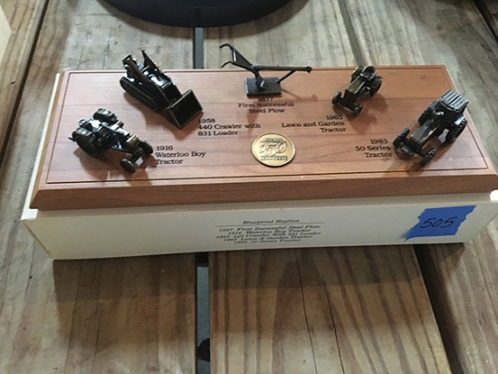 150 year Desk Set