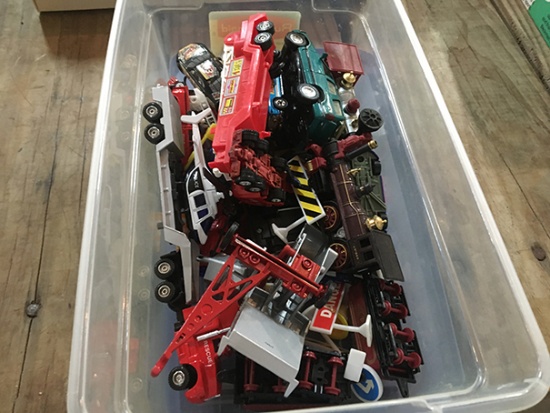 Assorted Toys