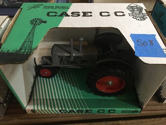1/16 Scale Case CC