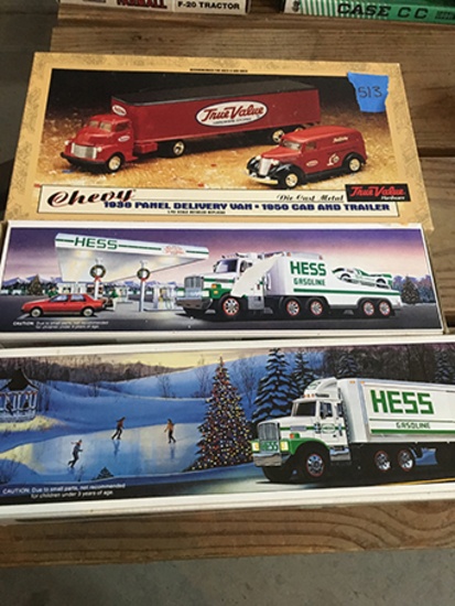 (3) Trucks