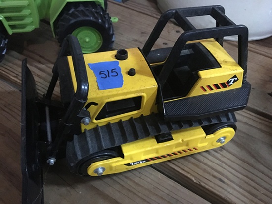 Tonka Dozer