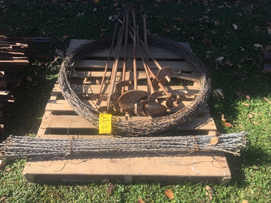 Misc Fencing