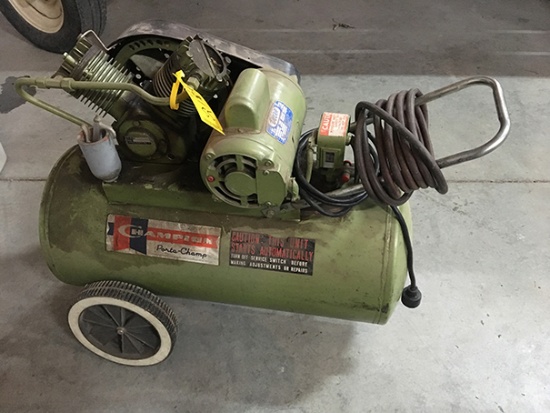 Champion Air Compressor