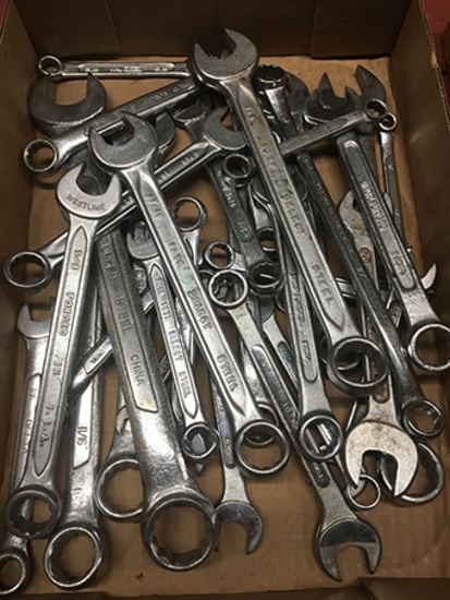 Wrenches