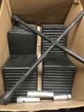 Wheel Chalks & 4 way