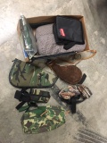 Gun Case & Misc.