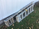 2 step ladders