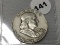 1958-D Franklin Half Dollar