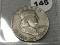 1960-D Franklin Half Dollar
