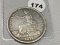 1877 Trade Dollar
