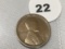 1909-S VDB Lincoln Cent