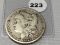 1889-CC Morgan Dollar
