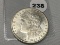 1885-O Morgan Dollar