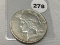 1926 Peace Dollar