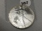 2001 Silver Eagle BU