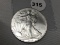 2009 Silver Eagle BU