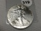 2013 Silver Eagle BU