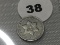 1851-O 3 Cent Silver