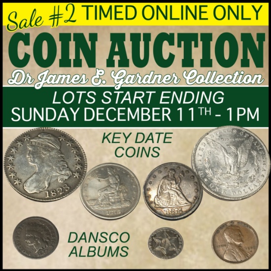 Gardner Coin Auction - Sale #2