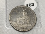 1875-CC Trade Dollar