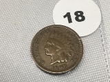 1908-S Indian Cent