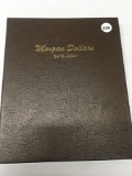 Dansco Morgan Dollars 1878-1890 Book Only