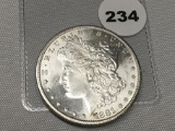 1881-S Morgan Dollar  UNC