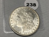 1885-O Morgan Dollar