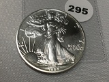 1989 Silver Eagle BU