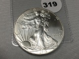 2013 Silver Eagle BU