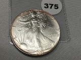 1995 Silver Eagle