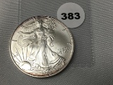 2005 Silver Eagle