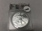 2015 W  Silver Eagle ANACS MS70