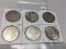 6X$ 1921 Morgan Dollars
