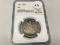 1865-S Sealed Half NGC G6