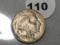 1913 Type 2 Buffalo Nickel UNC