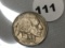 1913-D Type 1 Buffalo Nickel