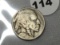 1914 Buffalo Nickel