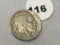 1915 Buffalo Nickel