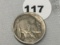 1915-D Buffalo Nickel
