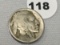 1915-S Buffalo Nickel