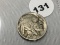 1937-D 3 Legged Buffalo Nickel