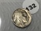 1937-S Buffalo Nickel UNC
