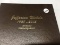 Complete Set 1938-2005 Jefferson Nickels including proof-only issues, Lightly Circulated to UNC War